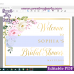 Cream pink roses Bridal Shower welcome sign template,Bridal Shower welcome sign,(135a)